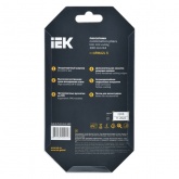 Пассатижи ИЭК 160мм K4 ARMA2L 5