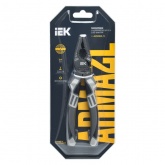 Пассатижи ИЭК 180мм K4 ARMA2L 5