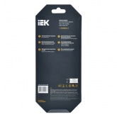 Пассатижи ИЭК 180мм K4 ARMA2L 5