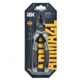 Пассатижи ИЭК 200мм K4 ARMA2L 5