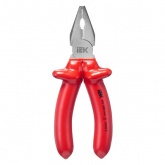 Пассатижи ИЭК диэлектрические 160мм К2 (Profi) ARMA2L 3