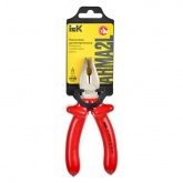 Пассатижи ИЭК диэлектрические 160мм К2 (Profi) ARMA2L 3