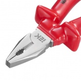 Пассатижи ИЭК диэлектрические 180мм К2 (Profi) ARMA2L 3