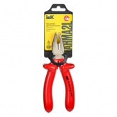 Пассатижи ИЭК диэлектрические 180мм К2 (Profi) ARMA2L 3