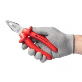 Пассатижи ИЭК диэлектрические 200мм К2 (Profi) ARMA2L 3