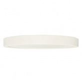 Умный потолочный светильник EKF Connect LED 18W 230 мм IP40 белый