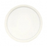 Умный потолочный светильник EKF Connect LED 24W 300 мм IP40 белый