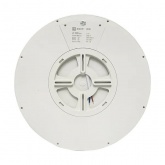 Умный потолочный светильник EKF Connect LED 24W 300 мм IP40 белый