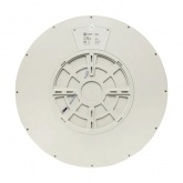 Умный потолочный светильник EKF Connect LED 32W 400 мм IP40 белый