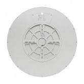 Умный потолочный светильник EKF Connect LED 36W 480 мм IP40 белый