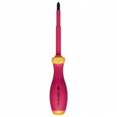 Отвертка ИЭК диэлектрическая PH2х100 мм K3 ARMA2L 3