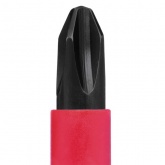 Отвертка ИЭК диэлектрическая PH3х150 мм К3 (Expert) ARMA2L 3