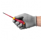 Отвертка ИЭК диэлектрическая PZ0х75 мм К3 (Expert) ARMA2L 3