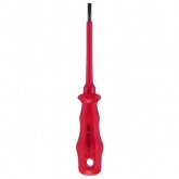 Отвертка ИЭК диэлектрическая SL3,5х75 мм К2 (Profi) ARMA2L 3