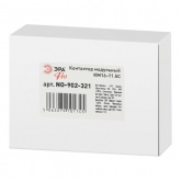 Контактор модульный ЭРА PRO NO-902-321 КМ16-11 16A 1NO+1NC 1 модуль катушка 230В AC