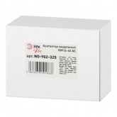 Контактор модульный ЭРА PRO NO-902-325 КМ16-40 16A 4NO 2 модуля катушка 230В AC