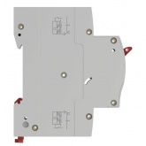 Расцепитель минимального-максимального напряжения для устройств DKC YON max MD63N и MDR63N 230В AC