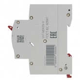 Расцепитель минимального-максимального напряжения для устройств DKC YON max MD63N и MDR63N 230В AC