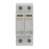 УЗИП DKC тип 3 2 полюса Imax 20kA Un 440V со сменным модулем