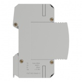 УЗИП DKC тип 2 4 полюса Imax 40kA Un 440V со сменным модулем