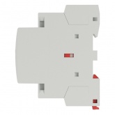 Контактор DKC YON max модульный MCE 2P 16A 2НО 240В АС