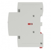 Контактор DKC YON max модульный MCE 4P 40A 4НО 240В АС