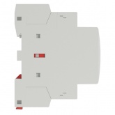 Контактор DKC YON max модульный MCE 4P 20A 4НО 240В АС