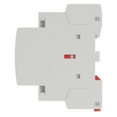 Контактор DKC YON max модульный MCE 4P 16A 4НО 240В АС