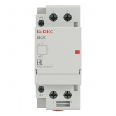 Контактор DKC YON max модульный MCE 2P 40A 2НО 240В АС