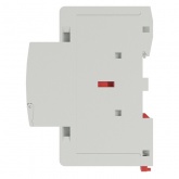 Контактор DKC YON max модульный MCE 2P 40A 2НО 240В АС