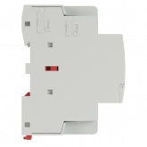 Контактор DKC YON max модульный MCE 2P 40A 2НО 240В АС