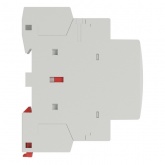 Контактор DKC YON max модульный MCE 2P 25A 2НО 240В АС