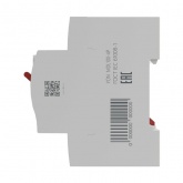 УЗО DKC YON MAX электромеханическое MDL100 63A 100mA тип АС 4P (ВДТ)