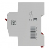 УЗО DKC YON MAX электромеханическое MDL100 63A 100mA тип АС 2P (ВДТ)