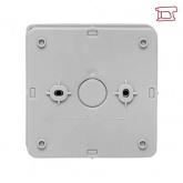 Коробка распаячная EKF для прямого монтажа PROxim КМР-030-035 (85х85х40) без вводов IP54