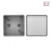 Коробка распаячная EKF для прямого монтажа PROxim КМР-030-035 (85х85х40) без вводов IP54