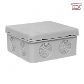 Коробка распаячная EKF для прямого монтажа PROxim КМР-030-035 (85х85х40) без вводов IP54