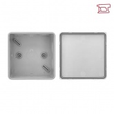 Коробка распаячная EKF для прямого монтажа PROxim КМР-030-034 (100х100х50) без вводов IP54