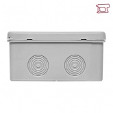 Коробка распаячная EKF для прямого монтажа PROxim КМР-030-034 (100х100х50) без вводов IP54