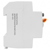 Устройство защитного отключения TDM ВД1-63S 2Р 50А 100мА тип АС селективное