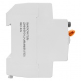 Устройство защитного отключения TDM ВД1-63S 2Р 80А 300мА тип АС селективное