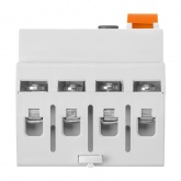 Устройство защитного отключения TDM ВД1-63S 4Р 32А 100мА тип АС селективное