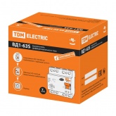 Устройство защитного отключения TDM ВД1-63S 4Р 63А 100мА тип АС селективное