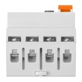 Устройство защитного отключения TDM ВД1-63S 4Р 63А 100мА тип АС селективное