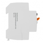 Устройство защитного отключения TDM ВД1-63S 4Р 25А 300мА тип АС селективное