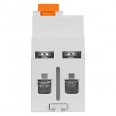 Устройство защитного отключения TDM ВД1-63 2Р 100А 30мА тип АС