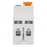 Устройство защитного отключения TDM ВД1-63 2Р 16А 100мА тип АС