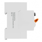 Устройство защитного отключения TDM ВД1-63 2Р 80А 100мА тип АС