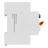 Устройство защитного отключения TDM ВД1-63 2Р 100А 100мА тип АС