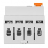 Устройство защитного отключения TDM ВД1-63 4Р 25А 30мА тип АС